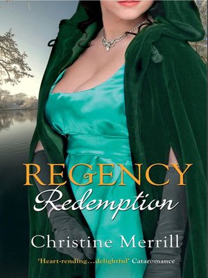 cover image of Regency Redemption